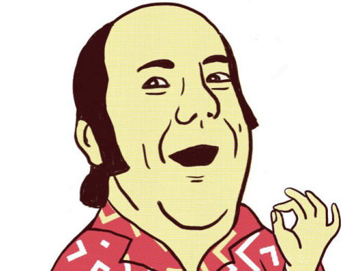 Chiquito - No pelearse!