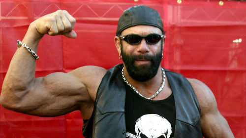 Macho Man Randy Savage - Oh yeah 2