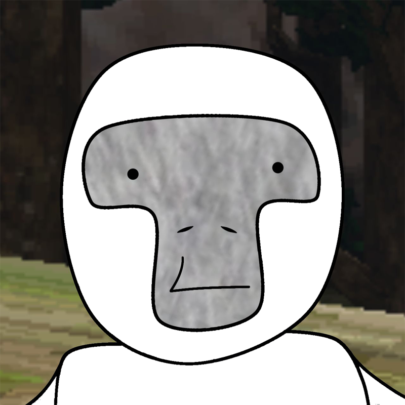 scary baboon fred jumpscare