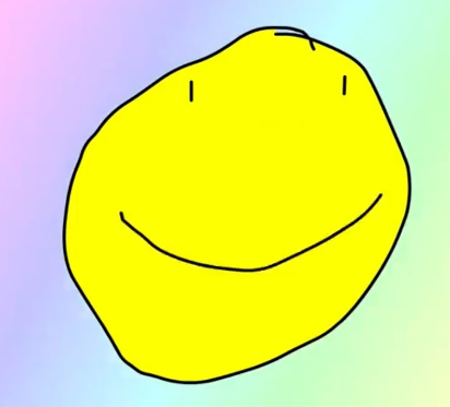 Yay! - Yellow Face BFDI