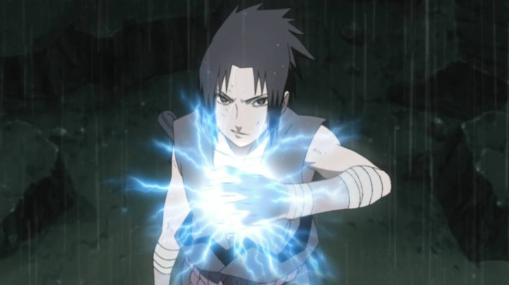 Uchiha Sasuke Chidori Sound Effect