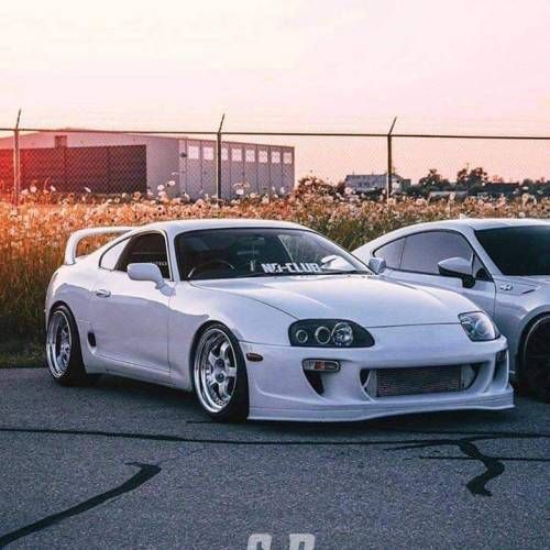 IS THAT A SUPRA