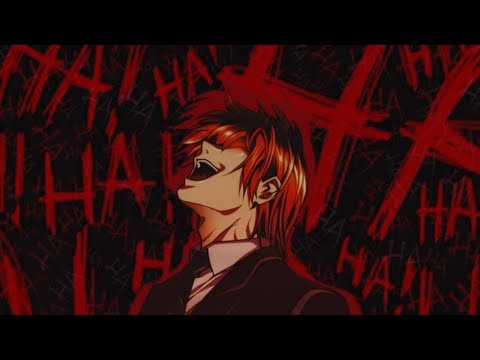 Light Yagami Laugh