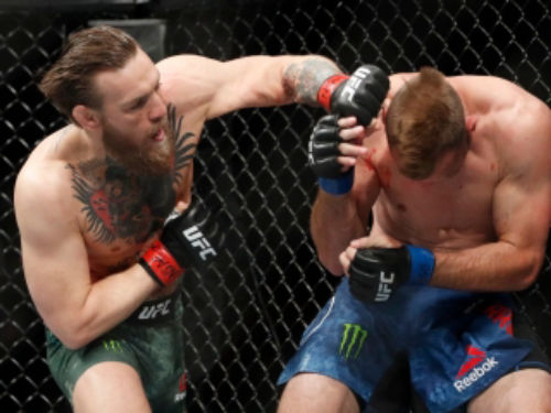 Conor McGregor "Fuck the Mayweathers"