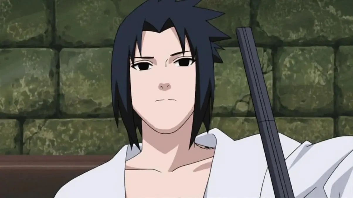 "Sasuke goes off script"-Credit to AshCattchemAll