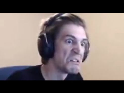 xQcOW - It's the same sniper every game