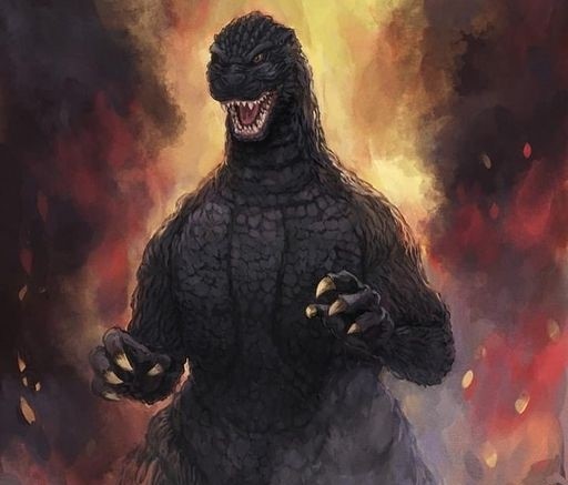 Godzilla 1991 roar