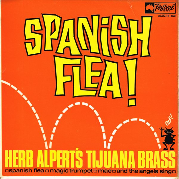 Spanish Flea (Herb Albert) Comedy Background Music (HD)