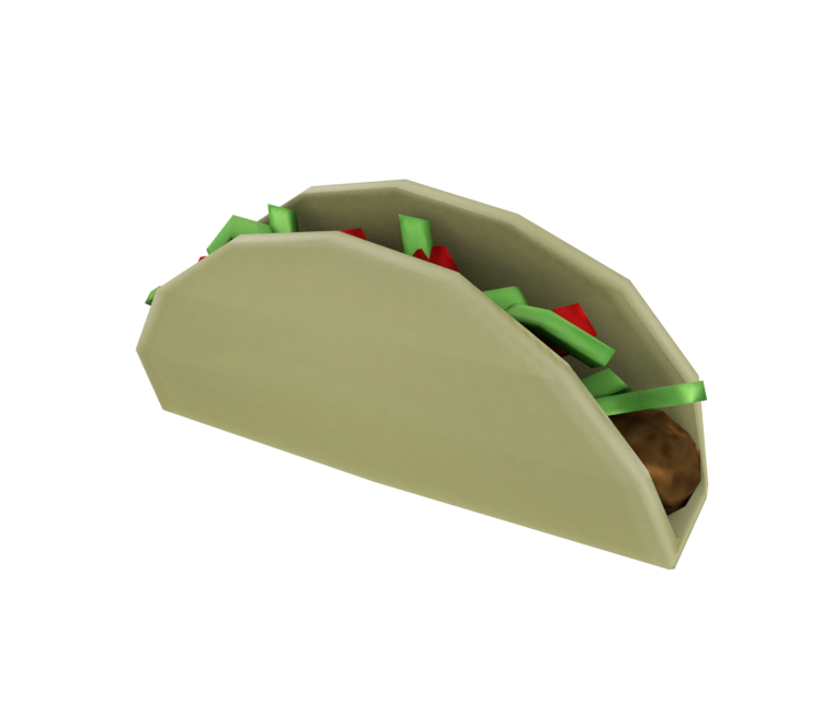 Roblox Taco eat