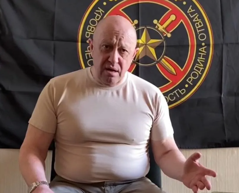 Prigozhin "oy blya a mi i ne dumali!"