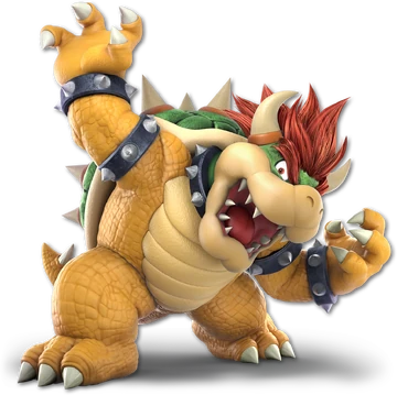 Bowser is coming