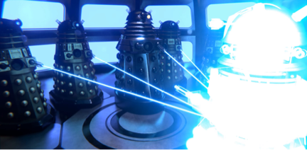 Dalek scream