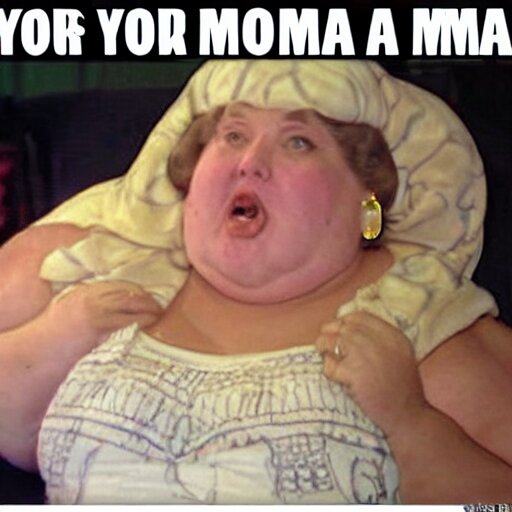 mama aki in my piroca