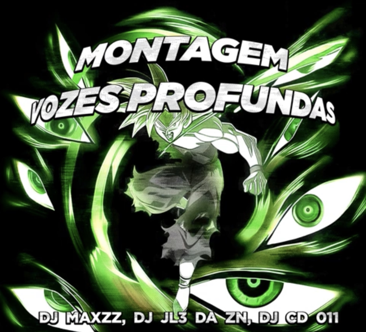 MONTAGEM VOZES PROFUNDAS