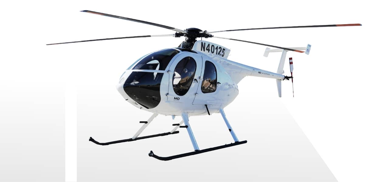 Helicopter Ambience