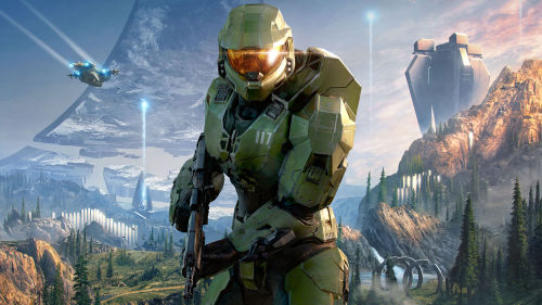 Halo Announcer "Nice"