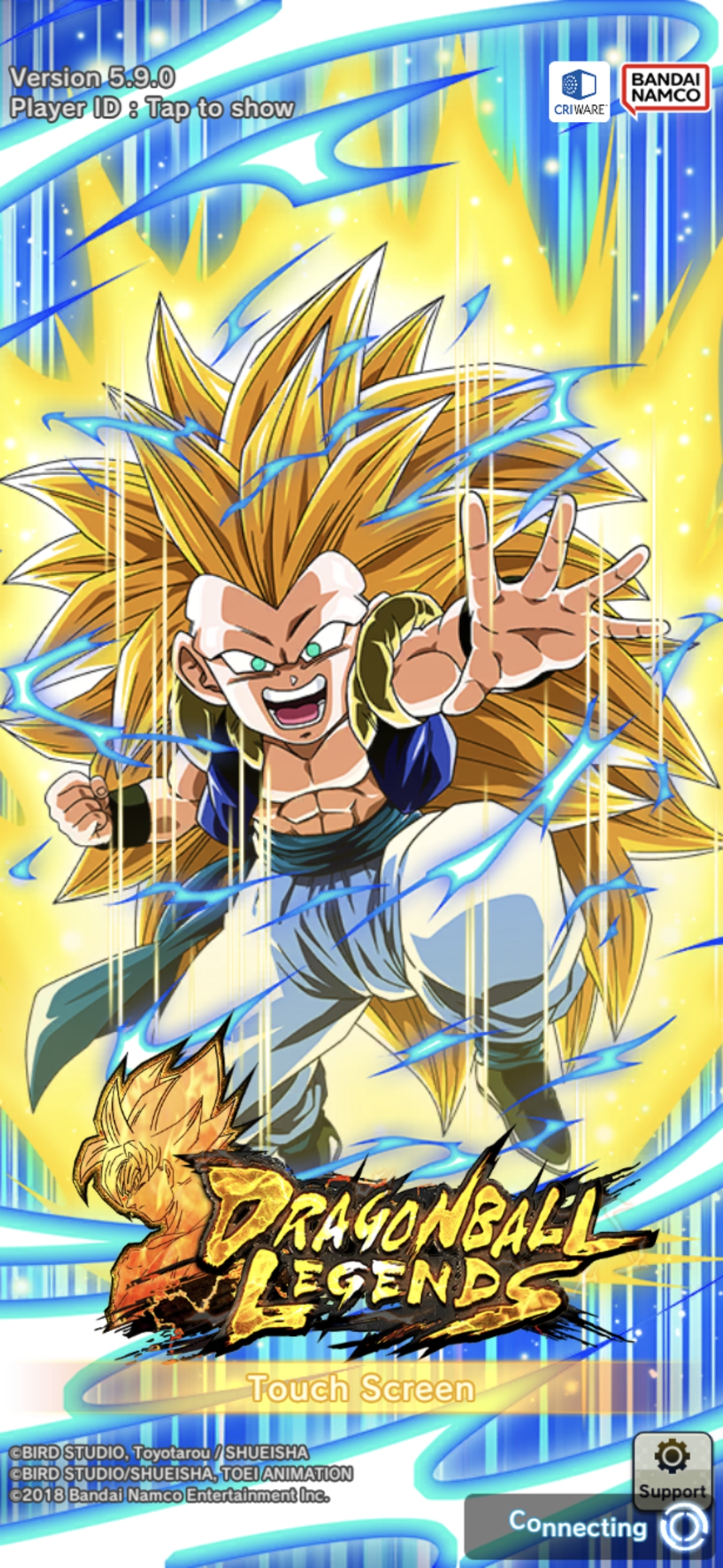 Dragon ball trunks