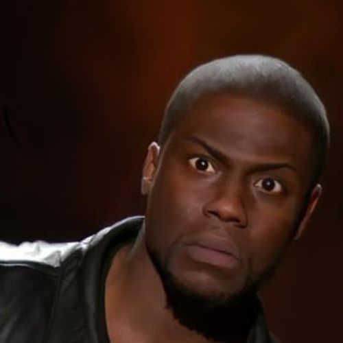 Wait a minute - Kevin hart