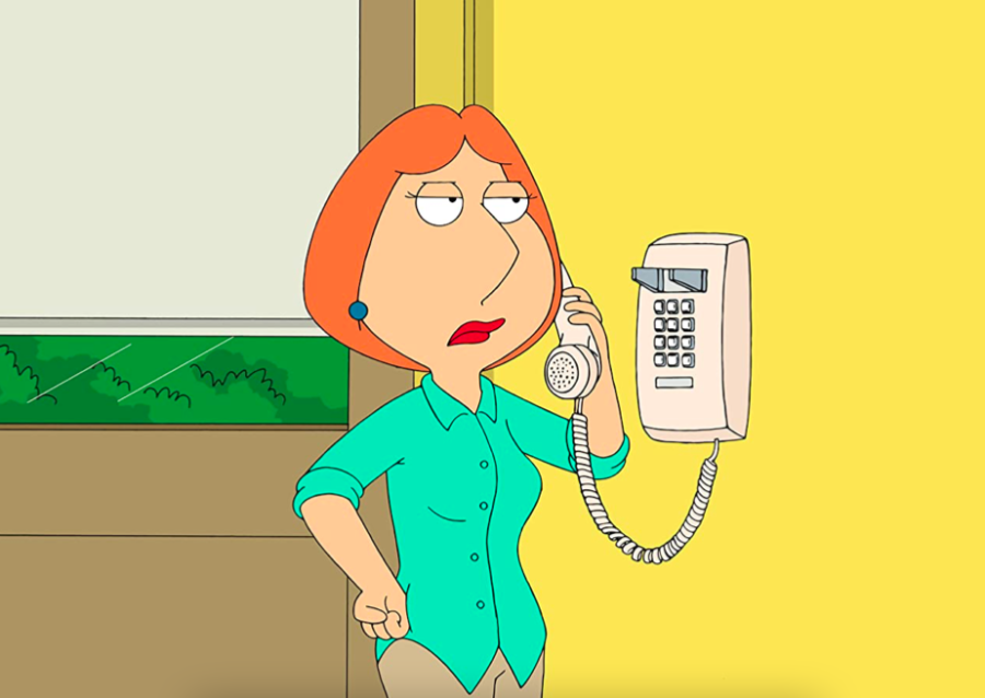 You Win Lois Griffin
