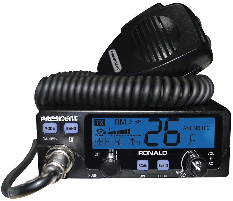 police radio bleep