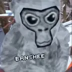Banshee Gorilla Tag ghost