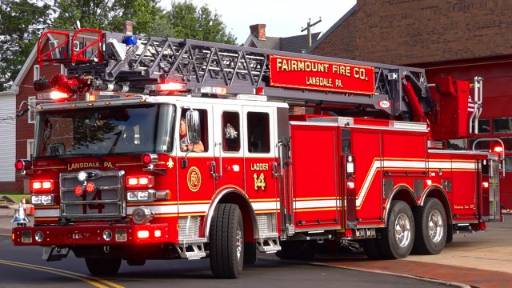 Fire Truck Siren 2