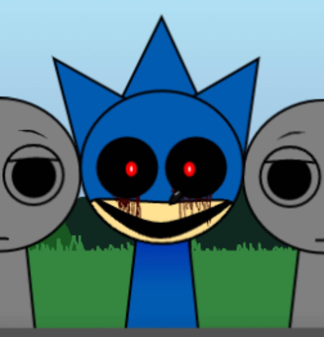 Sprunki Retake Sonic.exe