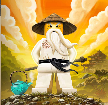 sensei wu wise words #3