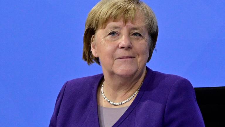 Angela Merkel