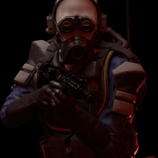 mp9 submachine gun