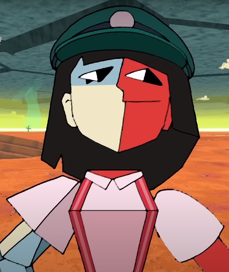 That's my destiny (ENA Dream BBQ)