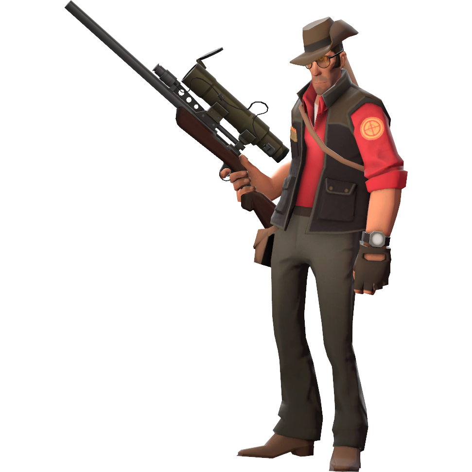 TF2 Sniper "That's some shonky business right there"