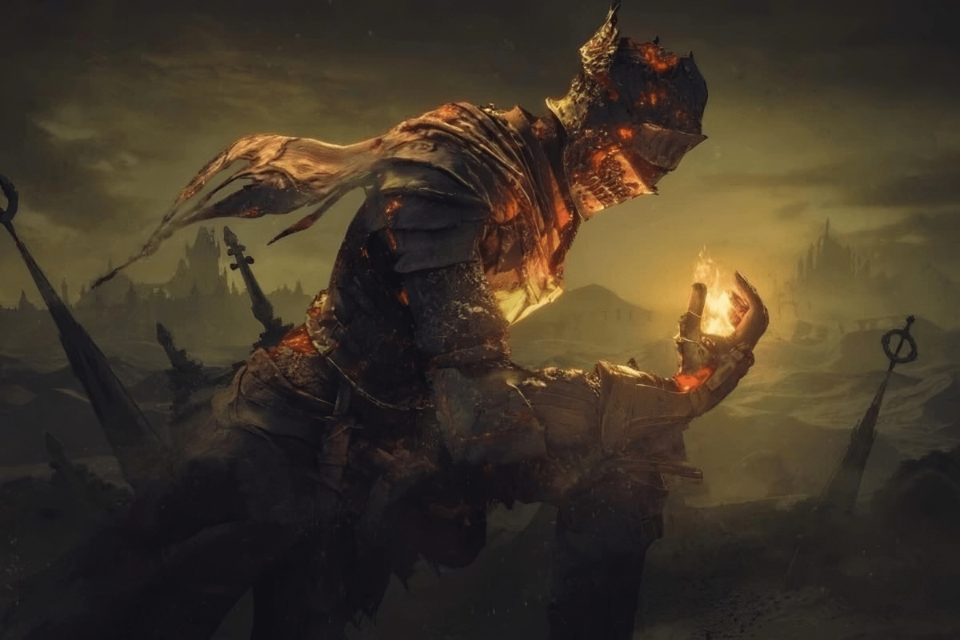 Soul of Cinder Full Theme Song