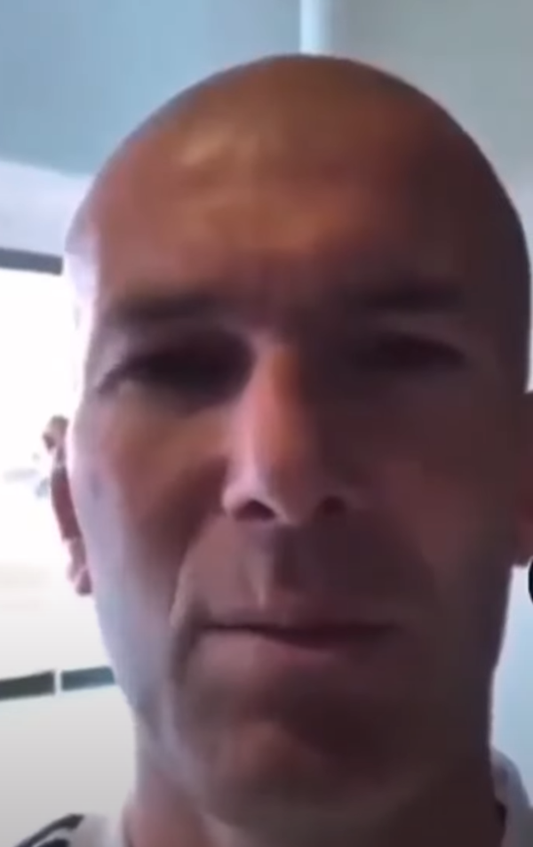 Salut c'est Zizou masterclass
