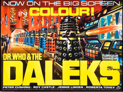 movie dalek ost
