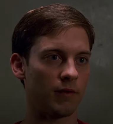 Peter Parker E quem disse que isso é problema meu