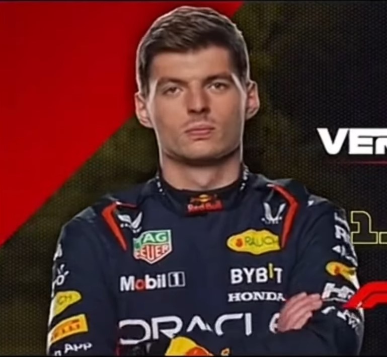 TU TU TU TU MAX VERSTAPPEN (Full meme)