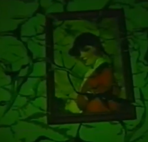 Backrooms Found Footage #2 Chase Scene