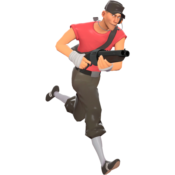 tf2 scout scream