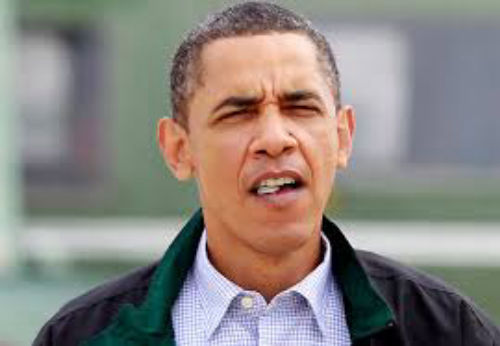 Obama and nicorette