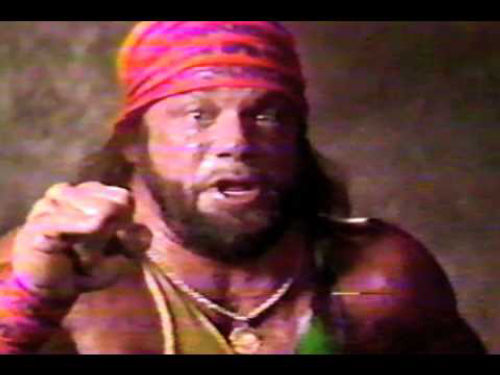 Macho Man Randy Savage - Macho Man