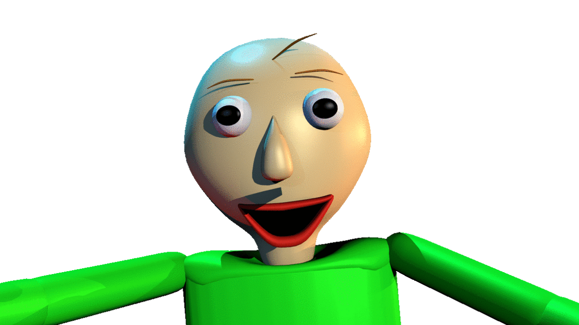 Baldi Ohhhh...
