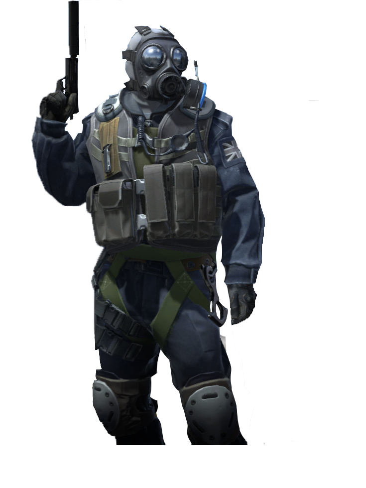 No - CT CSGO