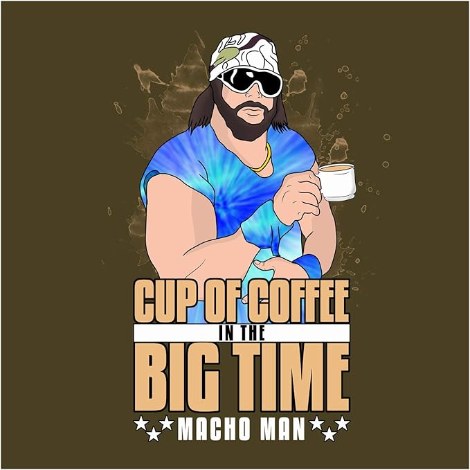 CUPPA COFFEE IN DA BIG TIME