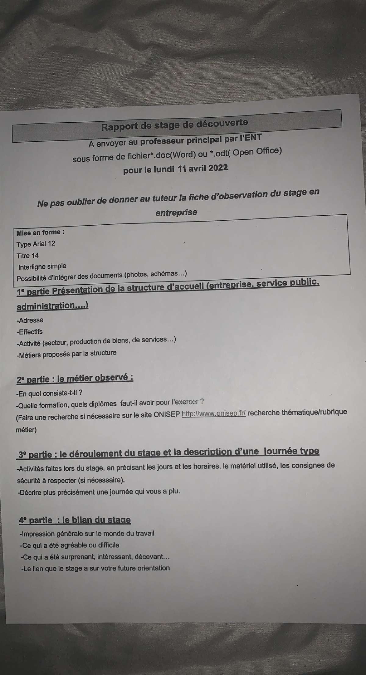 voix pub de base