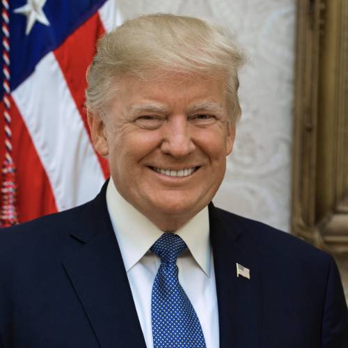trump is gonna cum