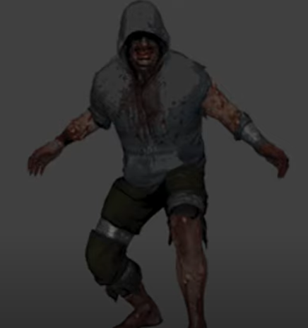 Left 4 Dead 2, Hunters theme