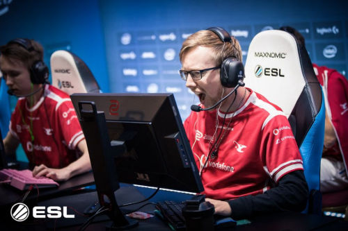 ChrisJ Mousesports SICK AWP ACE ESL One New York 2018 Grand Fin