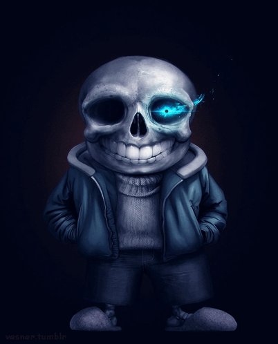 Sans Talking