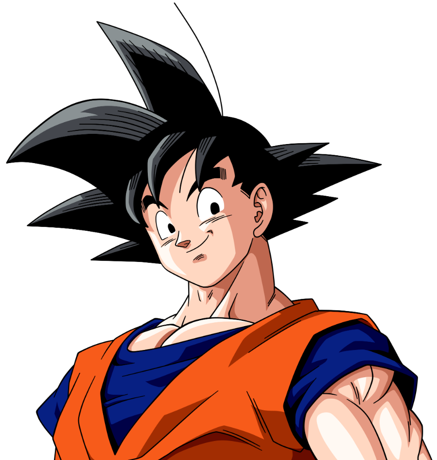thug goku